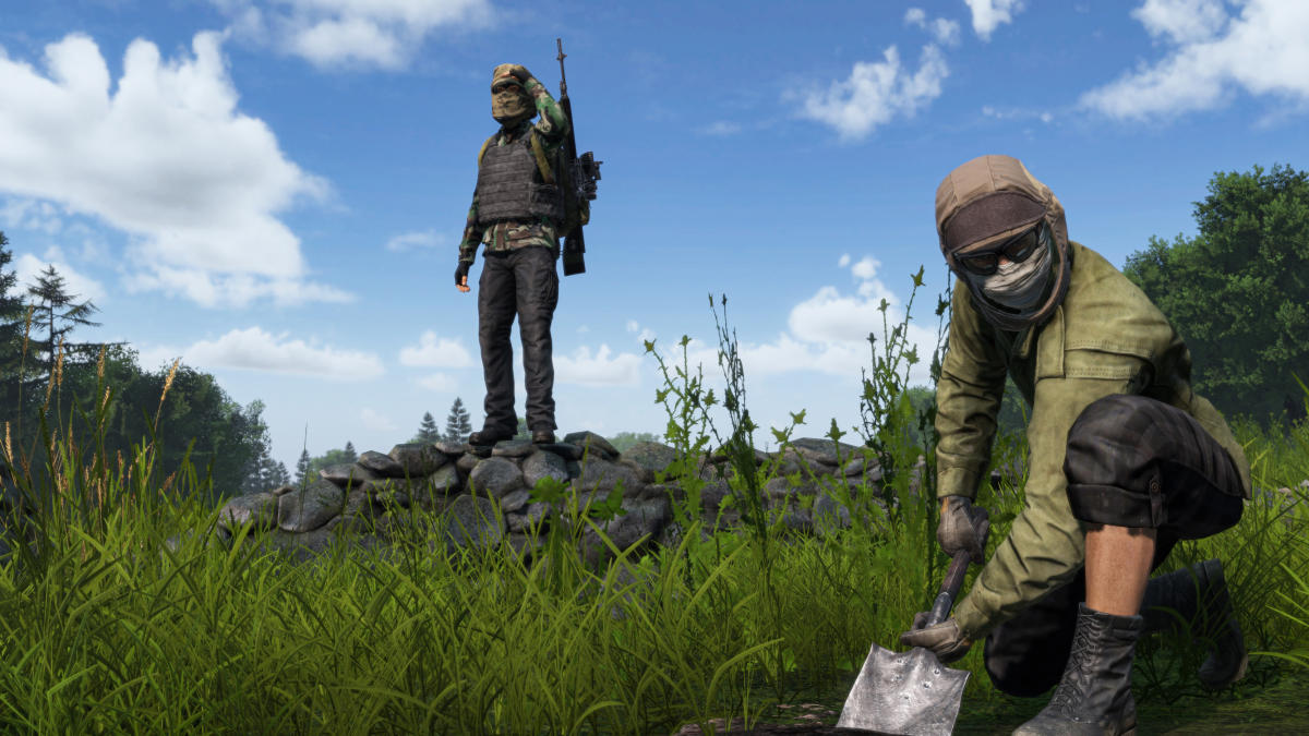 Pra quem não viu hoje foi lançada - DayZ Standalone Brasil