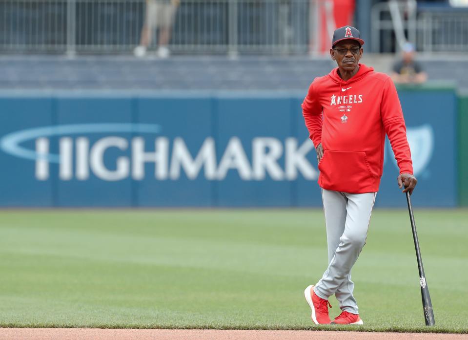 Ron Washington waited 10 years before getting another managerial position with the Angels.
