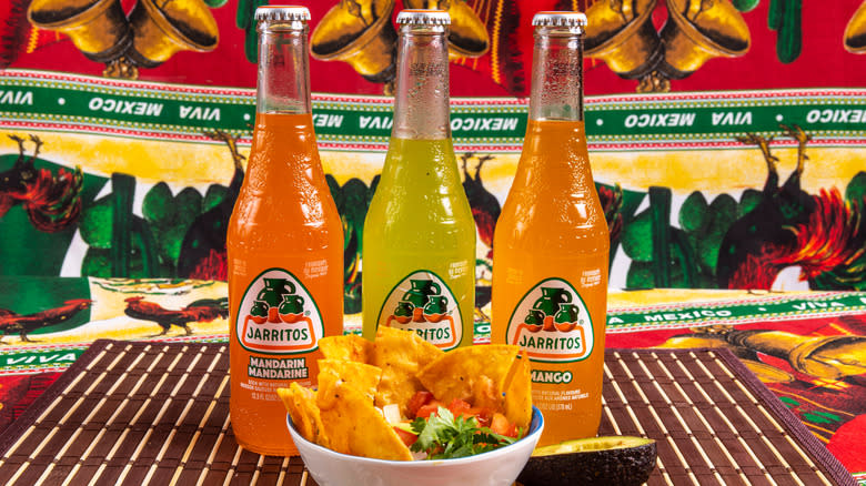 Why Jarritos’ First-Ever Soda Flavor Was Coffee