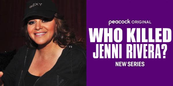 Serie “Who Killed Jenni Rivera?” entre los mejores estrenos de la temporada