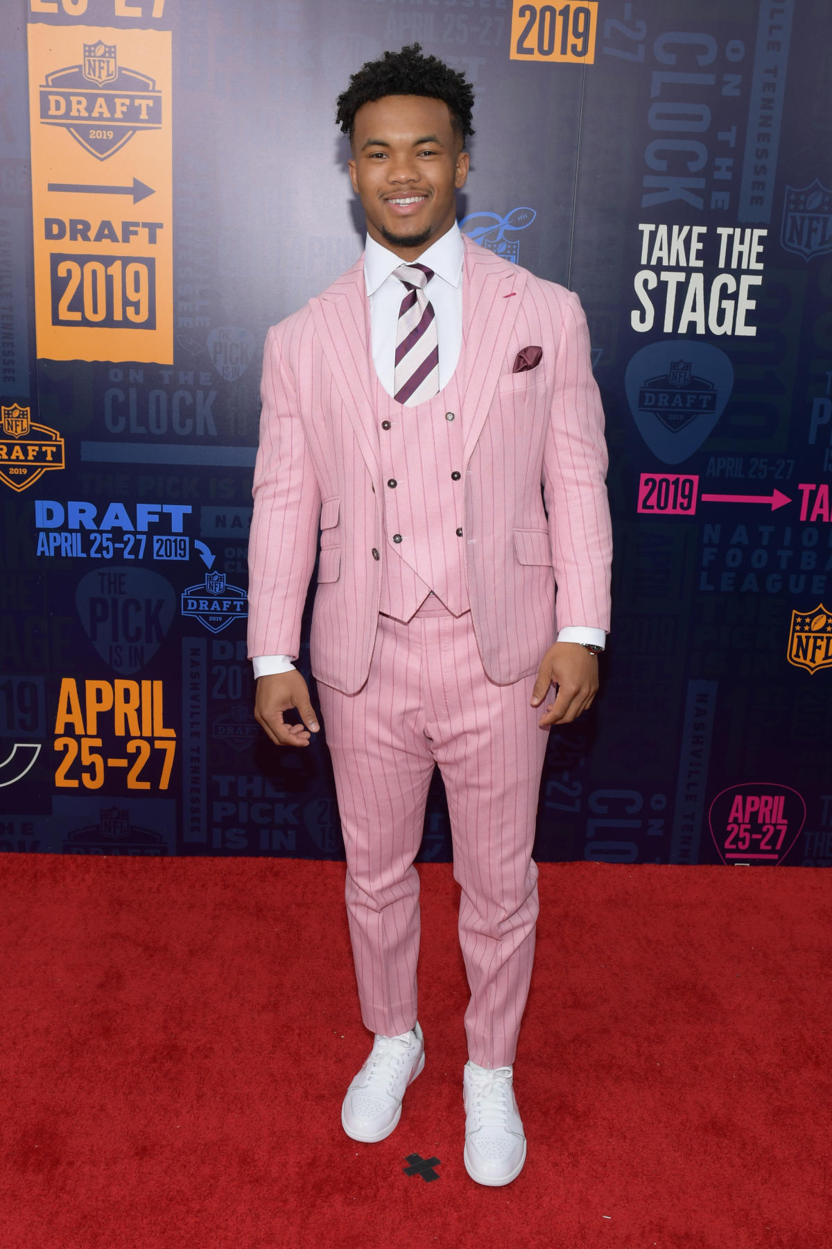 Fashion at the 2019 NFL Draft: Here's what the stars and fans wore