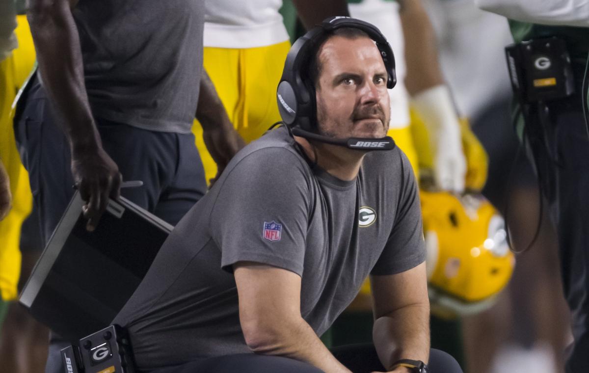 Former Packers coach Mike Smith rejoins Mike Pettine on Vikings new  coaching staff