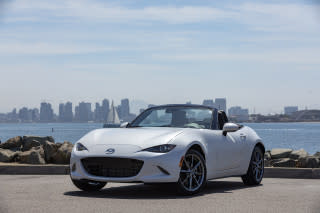 2019 Mazda MX-5 Miata