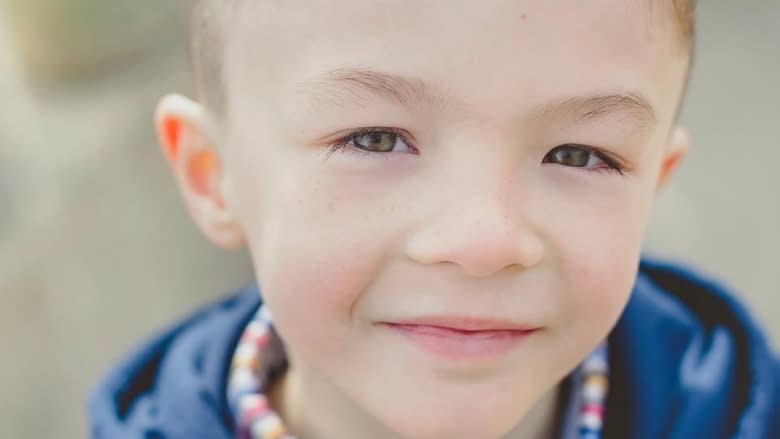 Six-year-old Regina boy has rare blood disease
