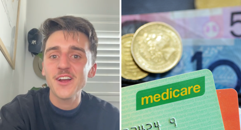 Jordan's Journeys and Medicare card