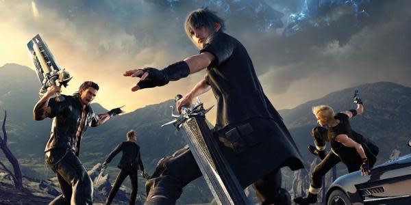 Xbox Game Pass: Final Fantasy XV y más juegos saldrán pronto del servicio