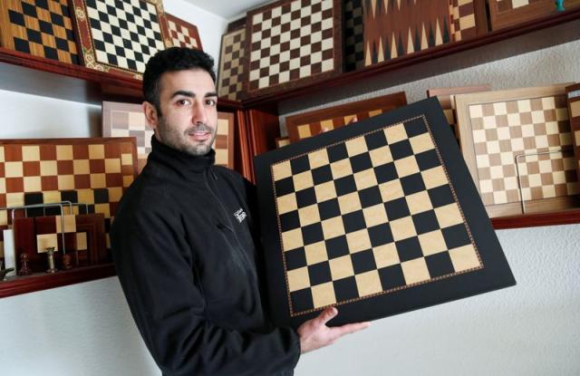 Chess Set Sales Have Skyrocketed Thanks To 'The Queen's Gambit' On