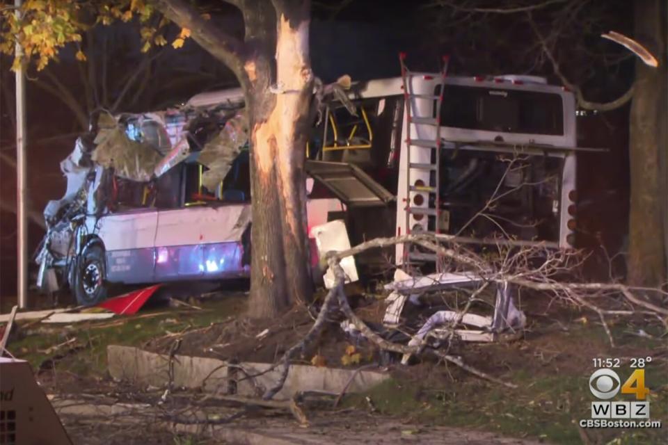 Brandeis University students devastated by deadly crash