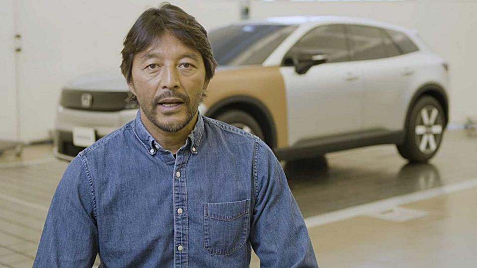 Honda公布純電動休旅Prologue最新預告影片，該車款將於 2024 年