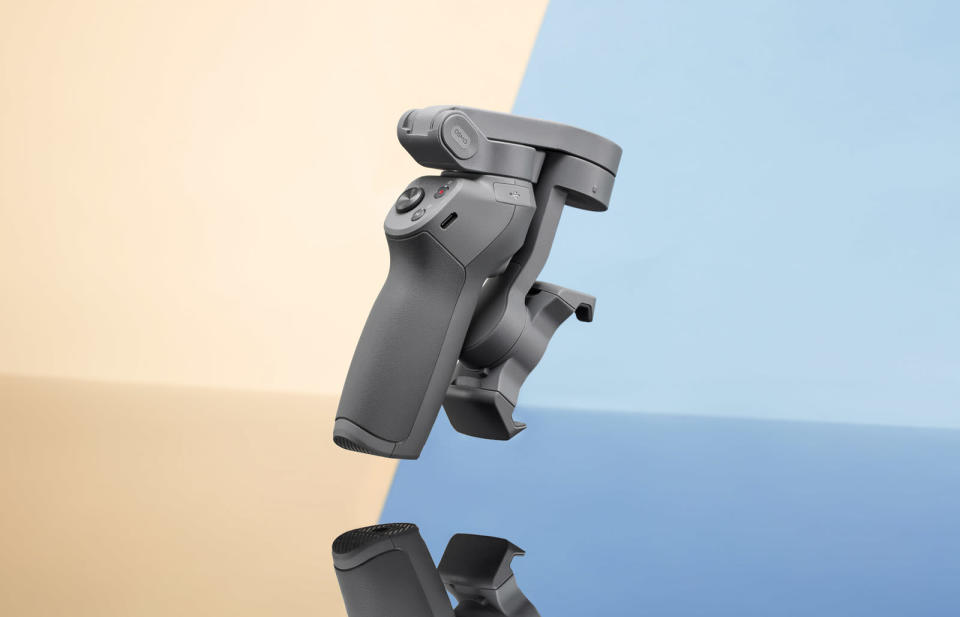 DJI Osmo Mobile 3 gimbal