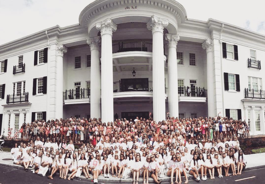 These Are the Most Stunning Sorority Houses in America