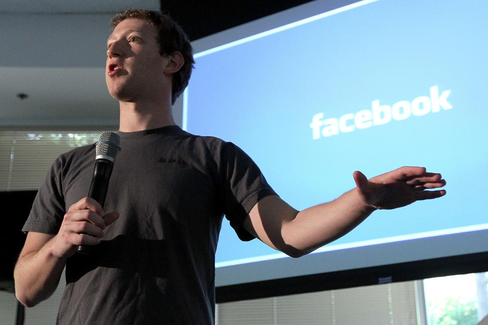 FILE: Facebook To File For IPO