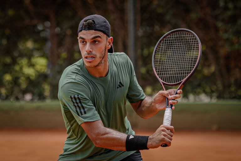 Francisco Cerúndolo tiene otro desafío por delante en el Masters 1000 de Madrid