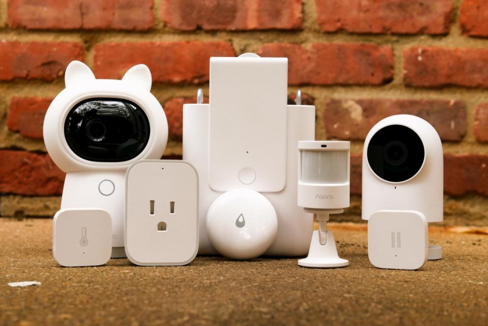 Spend Less, Worry Less With Aqara Smart Home Security Devices Keeping Watch Over Your Home