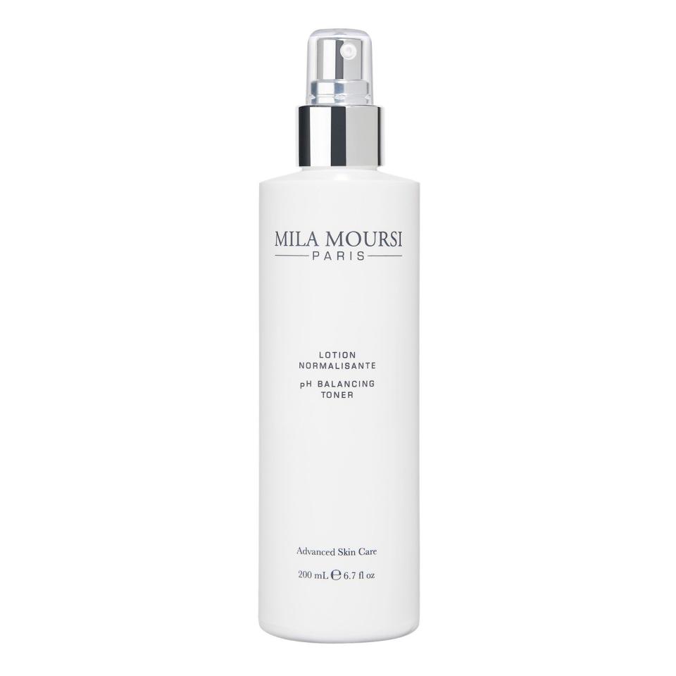 Mila Moursi pH Balancing Toner (Courtesy of Mila Moursi)