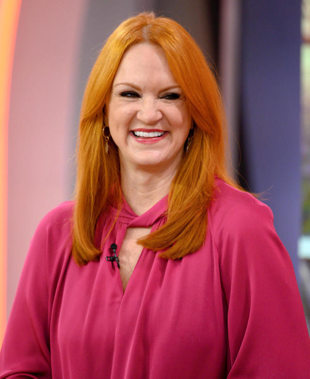 Pioneer Woman Ree Drummond drove 16 hours to see her son at college