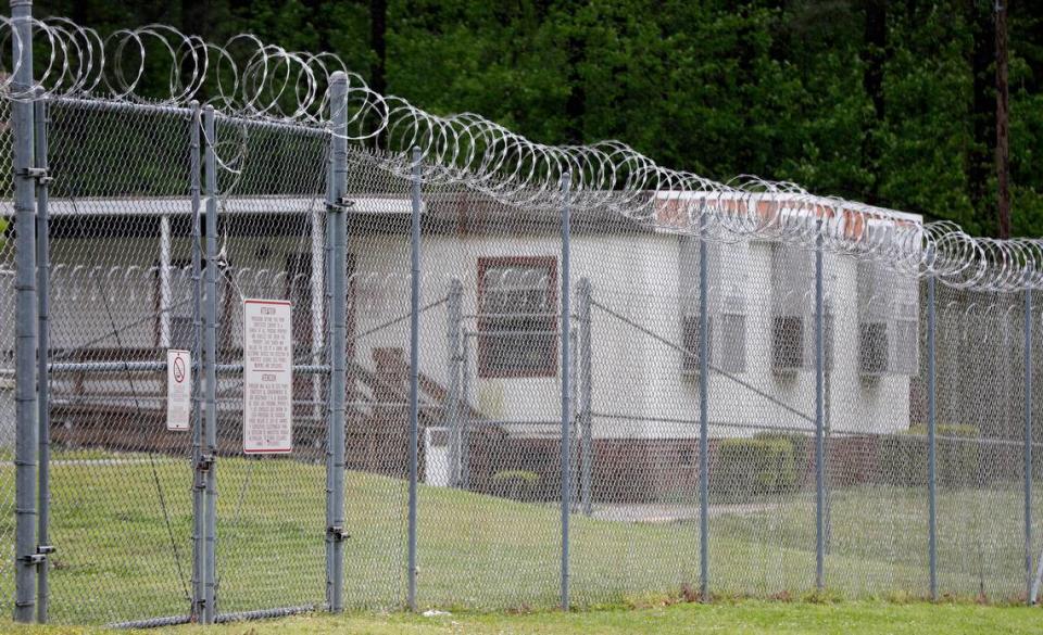 North Carolina Correctional Institution for Women in Raleigh, N.C.