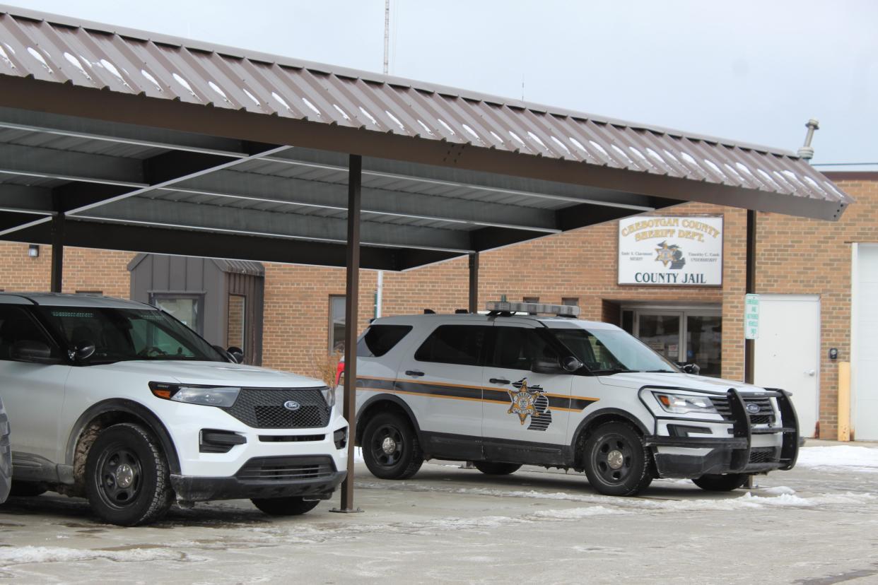 The Cheboygan County Sheriff's Department is moving forward with its jail expansion to include two juvenile holding cells in an area of the facility known as the sally port, or garage area.