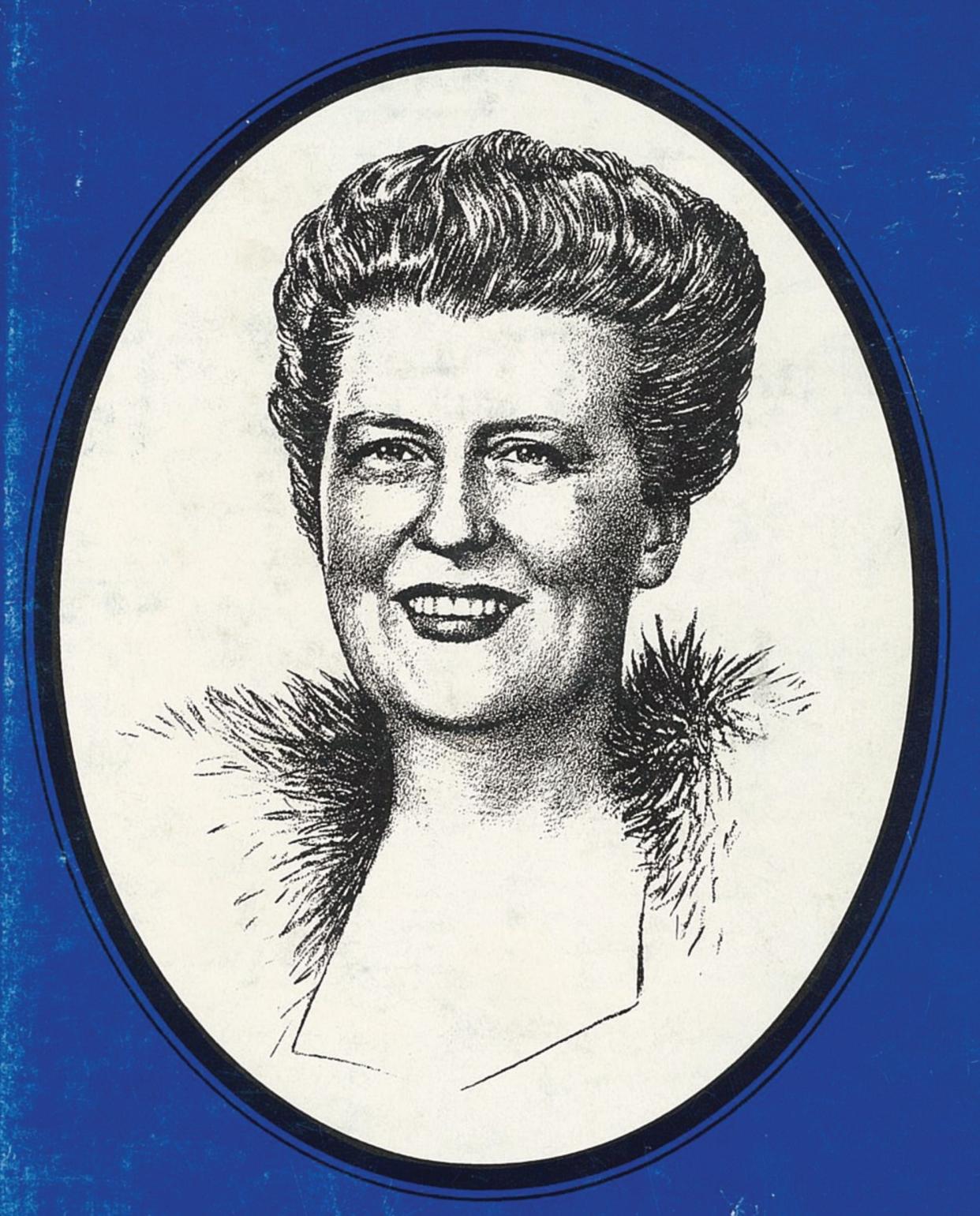 Fay Webb Gardner was the first lady of North Carolina when her husband, O. Max Gardner was the 57th governor from 1928 to 1932.