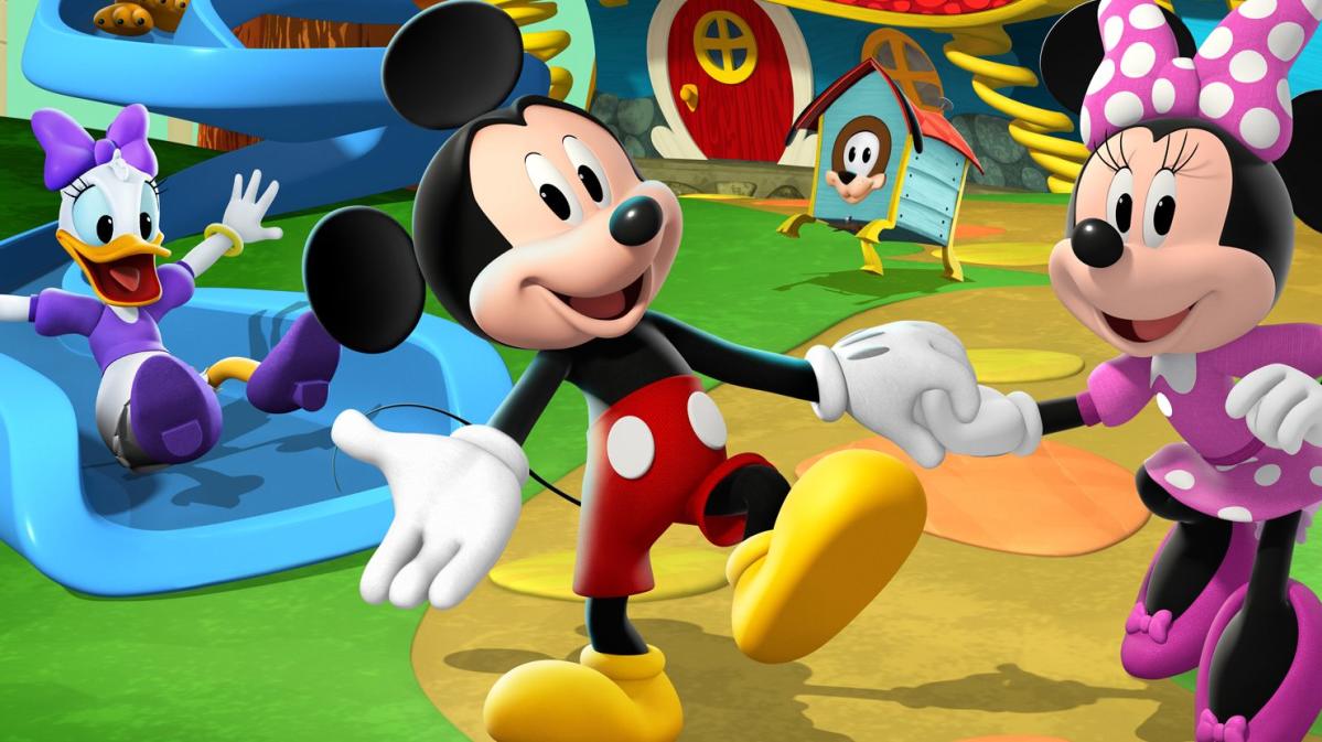 Mickey Mouse Clubhouse To Be Revived As Disney Junior Reveals New Slate Including Shows With