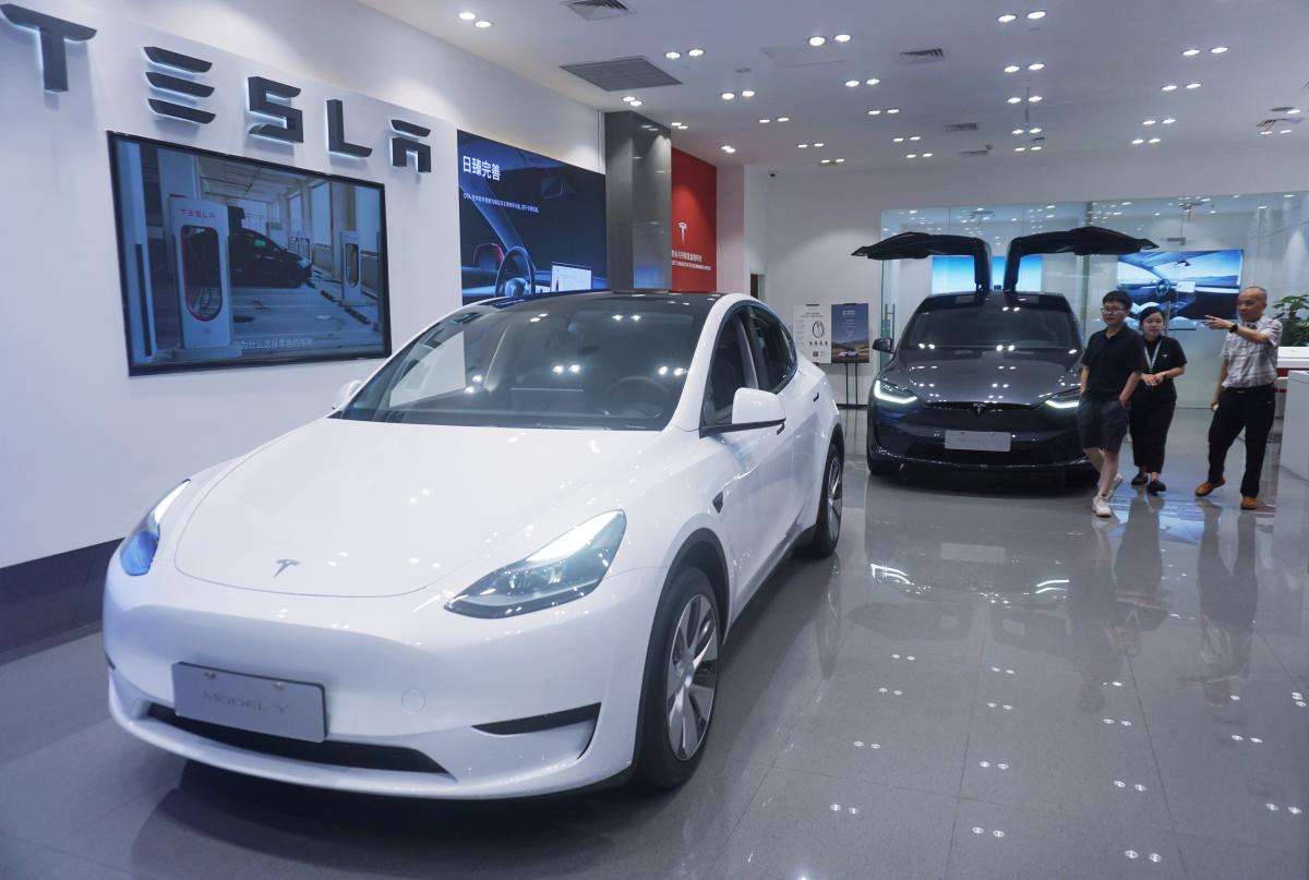 Tesla launches new Model S and Model X with shorter range and cheaper  prices