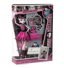 draculaura monster high