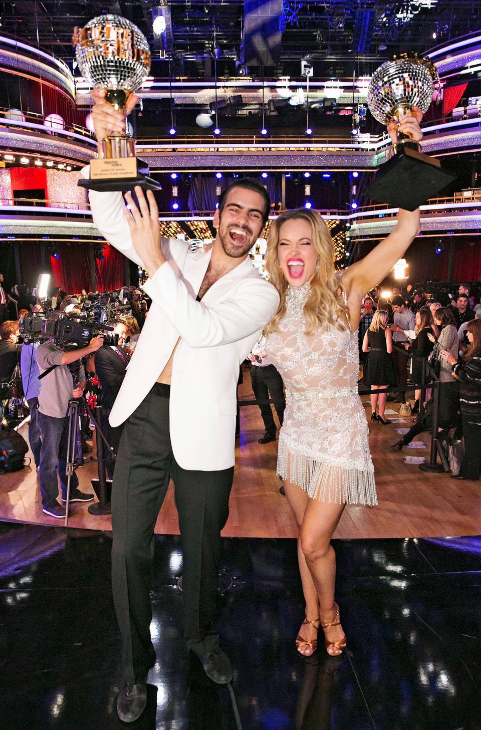 ABC's "Dancing With the Stars": Season 22 - Finale