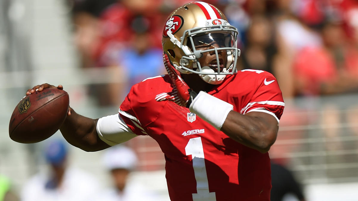 Ravens signing ex-49ers QB Josh Johnson