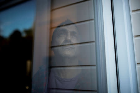 David Tuller, DrPH, a senior fellow in public health and journalism at the Center for Global Public Health, School of Public Health, UC Berkeley, poses for a portrait at his home in San Francisco, California, U.S., January 2, 2019. Picture taken January 2, 2019. REUTERS/Stephen Lam