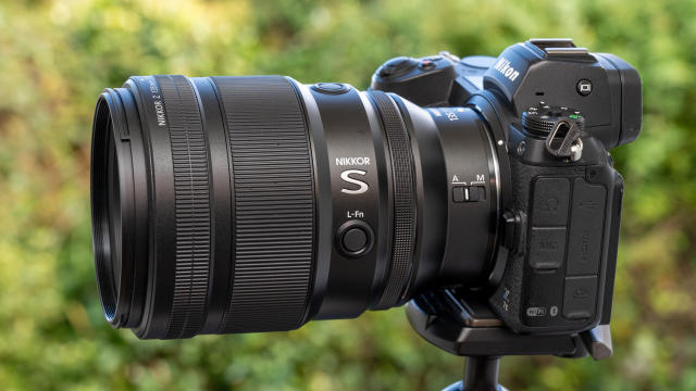 NIKKOR Z 135mm f/1.8 S Plena — Nikon Chile