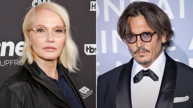 Ellen Barkin Testifies 'Controlling' Ex Johnny Depp Was 'Always ...