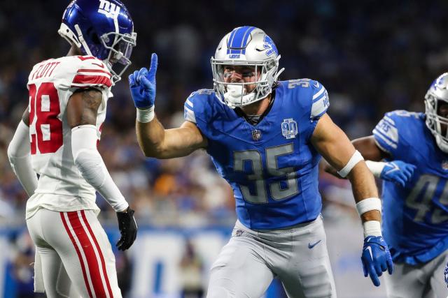 Best social media reactions from the Lions preseason win over the