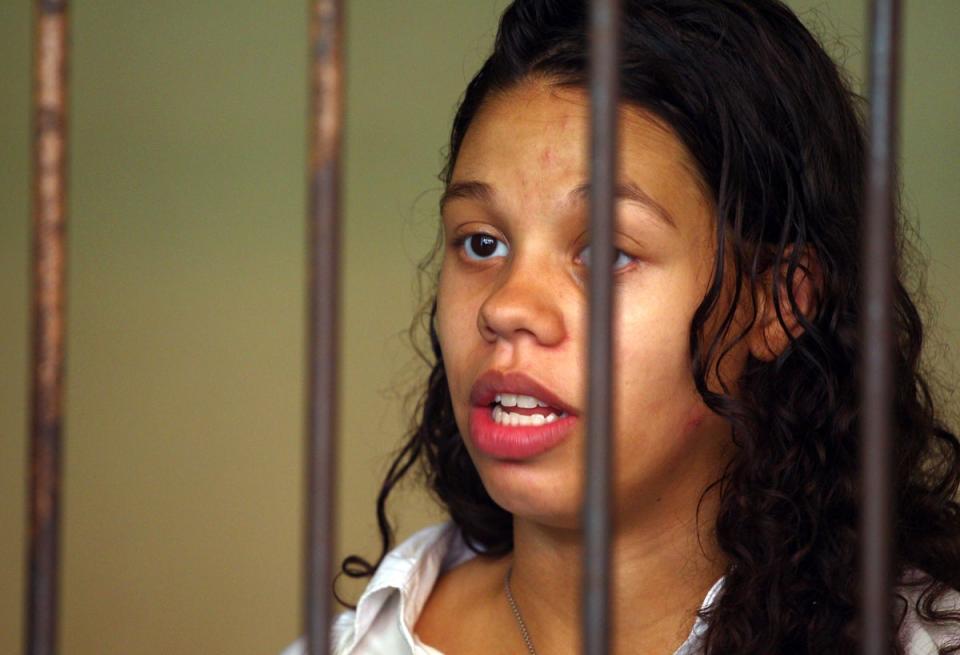 Prosecutors argue that the murder was Heather Mack’s idea (Copyright 2024 The Associated Press. All rights reserved.)