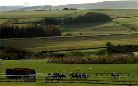 Hexham in 2005 - Credit: PA