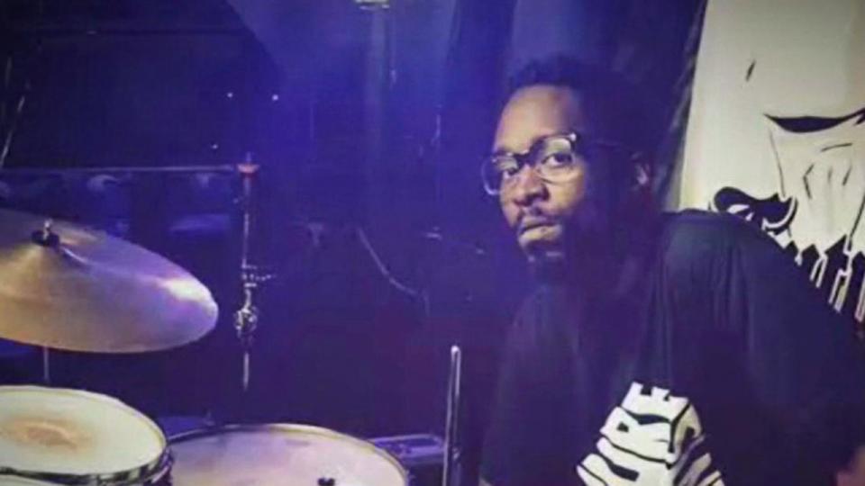 Police have said part-time musician Corey Jones was armed and confronted an undercover officer when he stopped to help Jones' disabled vehicle. (Family photo)