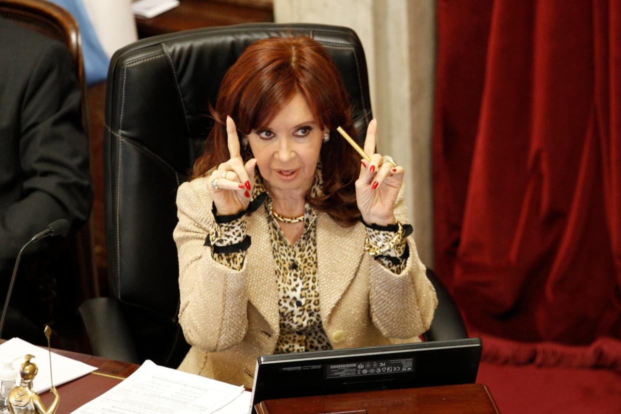 Cristina Kirchner dio un paso importante para ocupar vacantes en los fueros federal y contencioso administrativos con magistrados con fuertes vínculos con el oficialismo