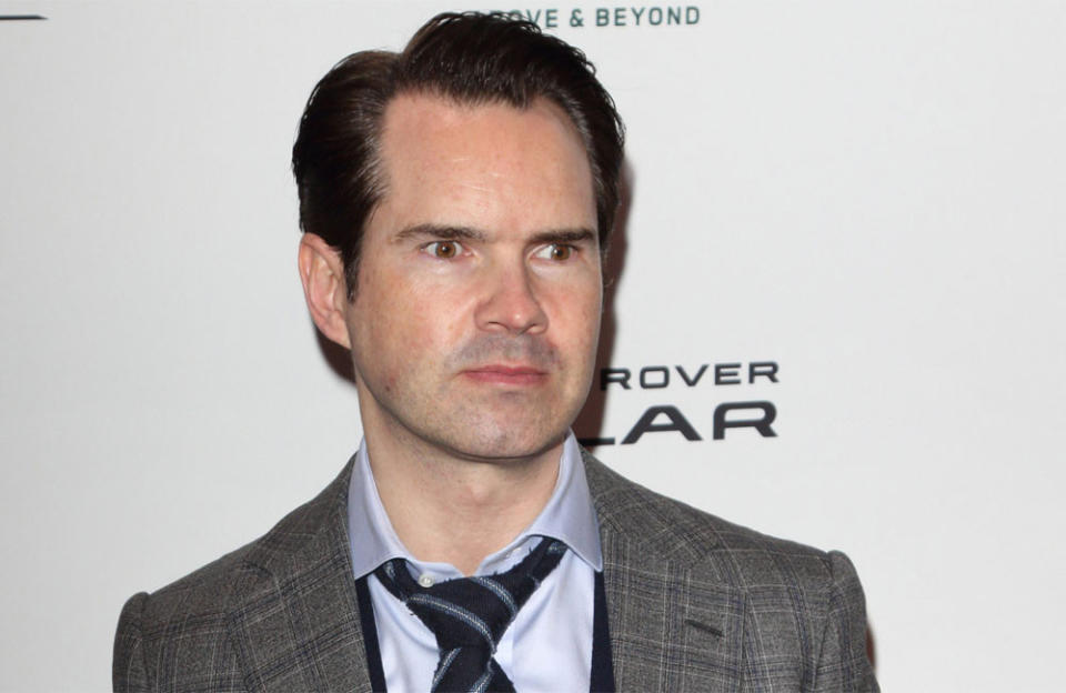 Comedian Jimmy Carr has opened up about his cosmetic procedures, includng a 14-hour hair transplant as he claimed working in television "made him vain". Appearing on the Chris Moyles show, he said: "[I] think it’s quite nice to talk about as a man because you sort of go, so many people get it and then deny it. "There are so many men in Hollywood, there are so many Hollywood leading men who have had a hair transplant that I know and they go 'No no I don’t know what you’re talking about… I just cut it… no no no.' Really? We’ve seen pictures of you!"