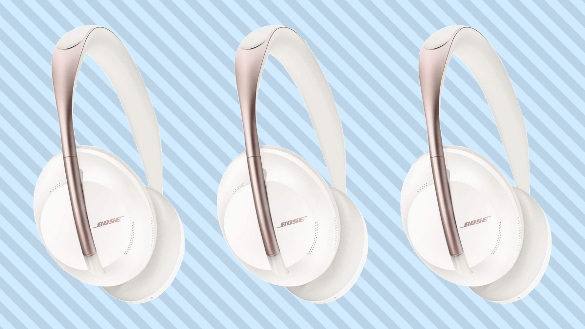 Bose's best noise-cancelling headphones are the cheapest we've