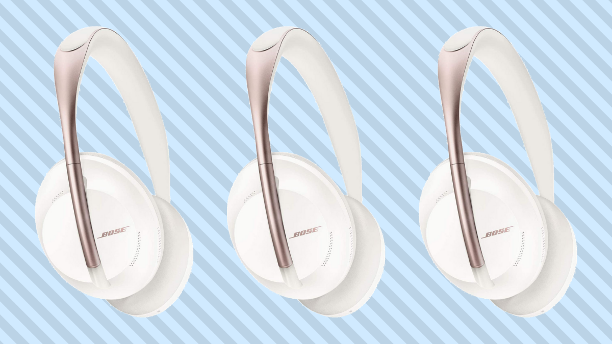 Bose's Noise Cancelling Headphones 700 have the upgrades we've