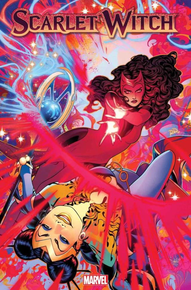 Scarlet Witch #10 Preview Teases an 'Epic Season Finale' for the