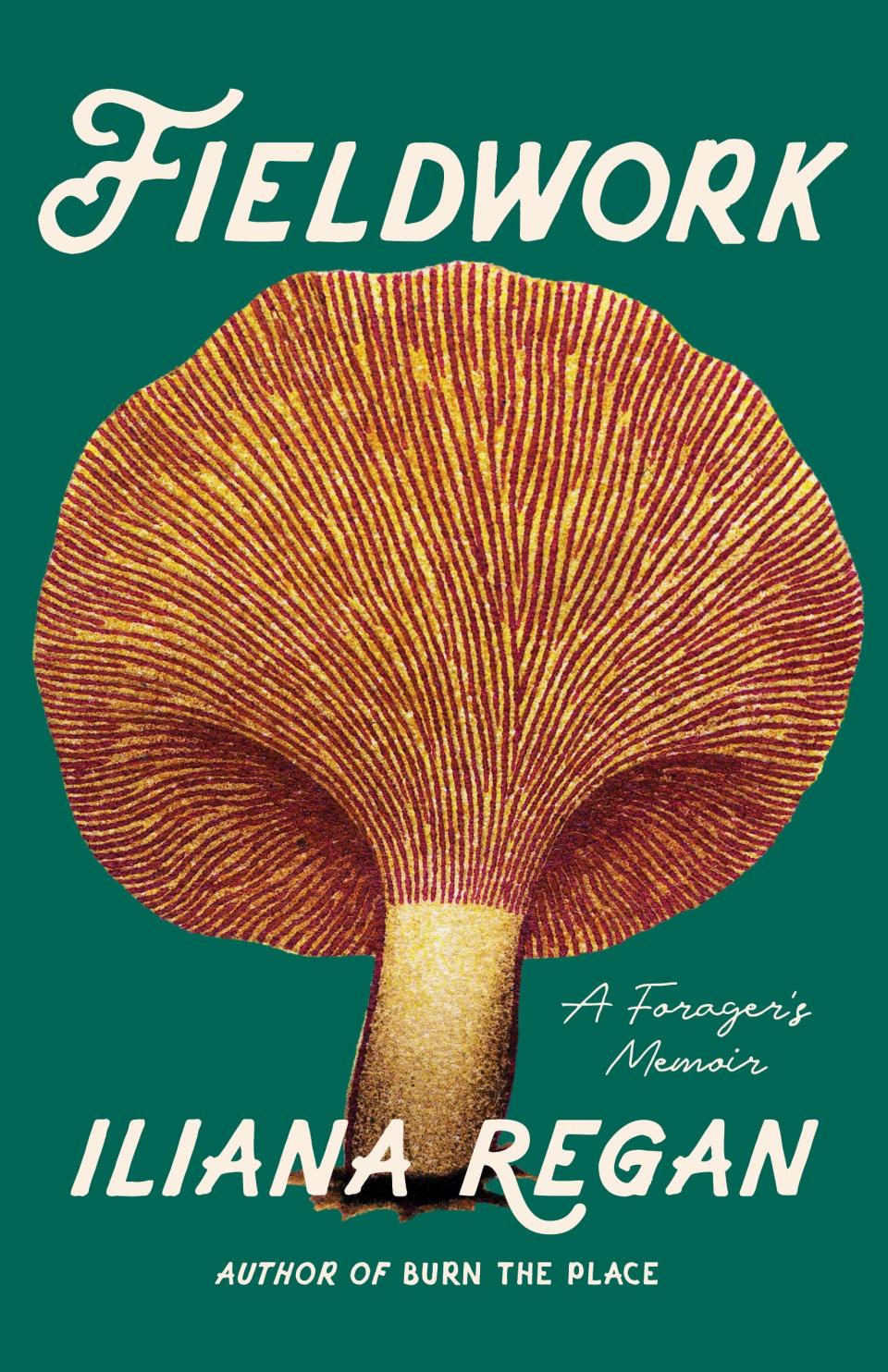Fieldwork is a memoir by Michigan author and chef Iliana Regan.