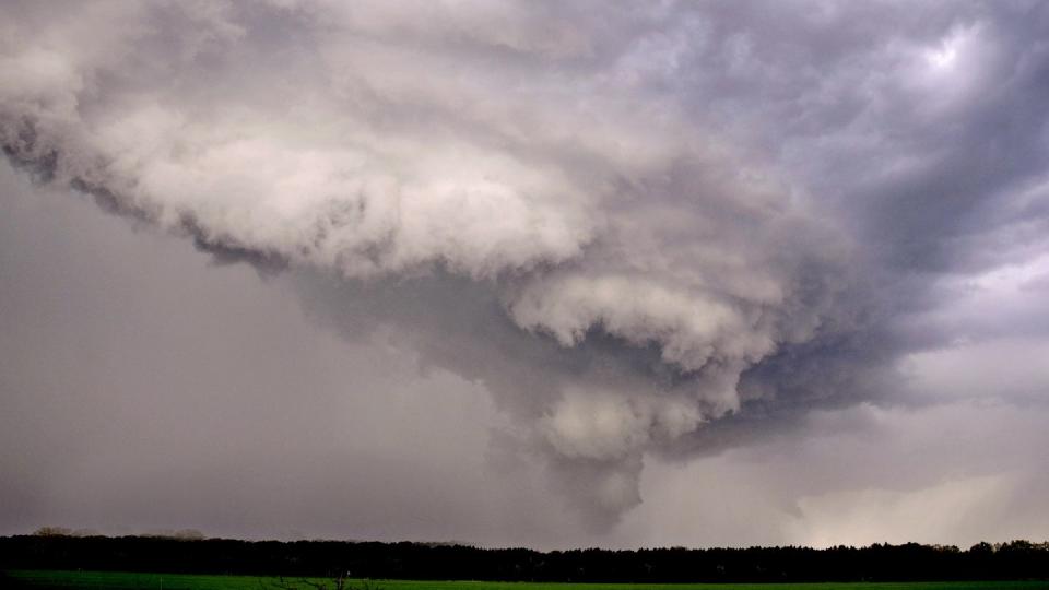 Schön anzuschauen, aber eine tödliche Gefahr sind Tornados.