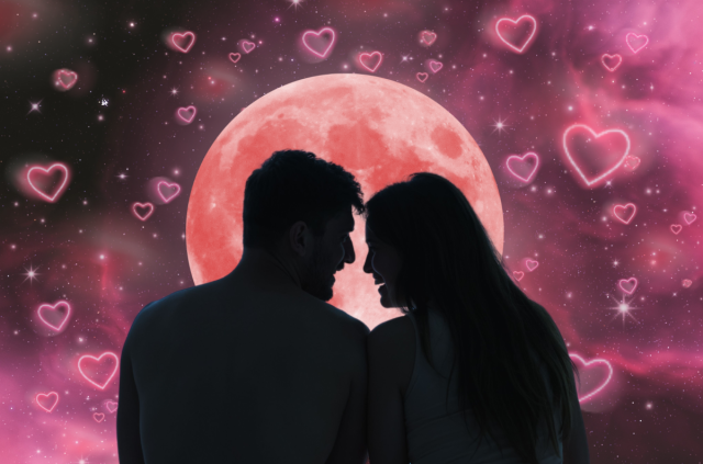 ☽ moon ☽ — Love Game part 2