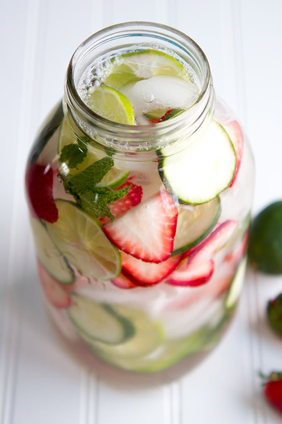 Fruit Infused Water