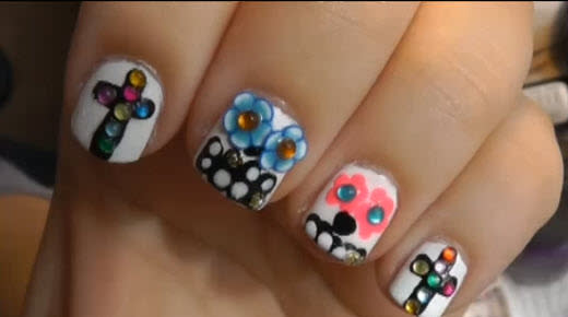 Fun nail designs