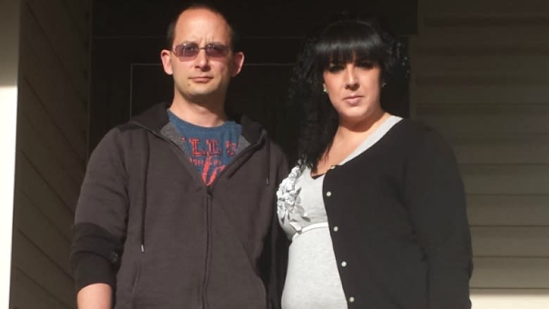 Calgary-McCall door-knocking turns ugly for northeast couple