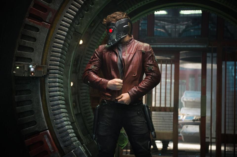 7. Star-Lord