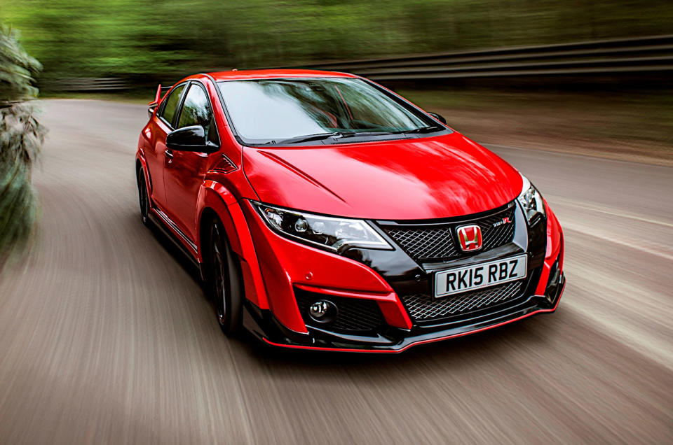 Honda Civic Type R