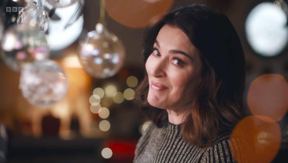 nigella lawson, nigella's amsterdam christmas