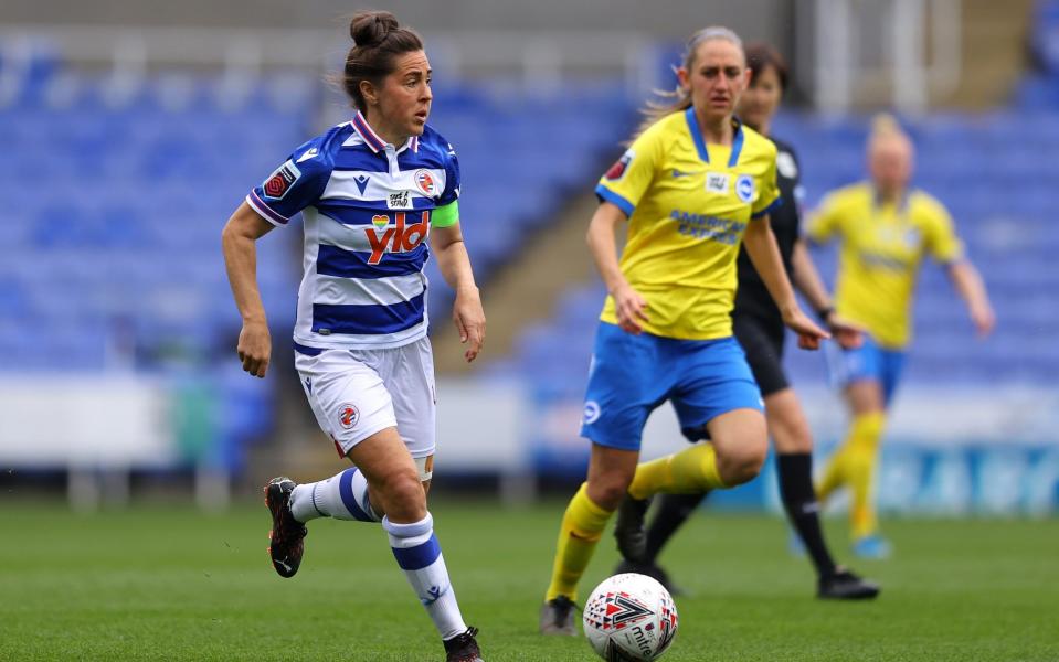 Fara Williams is retiring at the end of the season - Getty Images